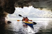 Lan Ha Bay 2 days tour with 3-star cruise