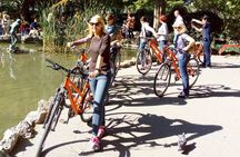 Budapest: Private Fahrradtour - optional mit E-Bikes