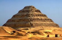  Sakkara and Dahshour Day tour 