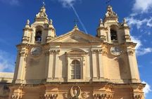 Mdina and Rabat Food and History Tour