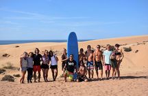 7 days All Inclusive Surf Package