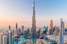 Private 5 hours Dubai city tour