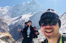 Ghorepani - Poon Hill yoga Trek - 10 Days 
