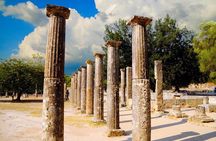 Ancient Olympia/ Ancient Corinth private tour from Athens/ Nafplio (up 12 hours)