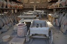 Pompeii & Pizza, tour with private guide in Ancient Pompeii and Neapolitan Pizza ....