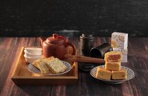 Taiwanese Baking Class with Oolong Tea Tasting in Taipei