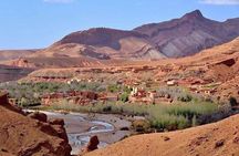 3 Days Marrakech To Fes Desert Tour Via Merzouga