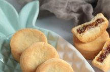 Taiwanese Baking Class with Oolong Tea Tasting in Taipei