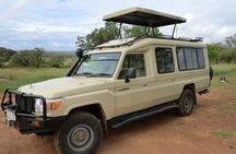 4 days Tarangire, Serengeti & Ngorongoro