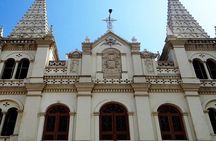 Kochi Shore Excursion: Cochin Harbor Cruise with Glimpse of Cochin Private Tour