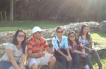 Xunantunich and Cave Explore, pickup from Ambergris Caye V.i.V.