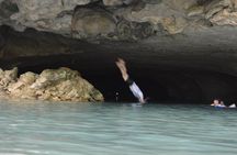Xunantunich and Cave Explore, pickup from Ambergris Caye V.i.V.