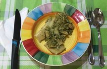 Sicilian Cooking Class : From Black to White