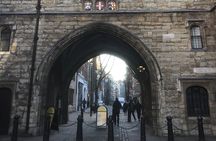 Castles, Crusaders, Communists & Courts