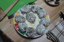 Sicilian Cooking Class : From Black to White