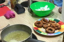 Sicilian Cooking Class : From Black to White