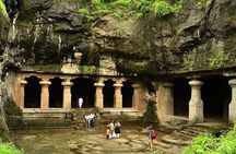 Trip to Elephanta caves from Mumbai