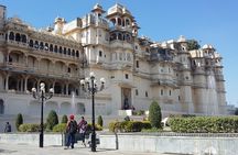 Walking Guided tour in Udaipur 