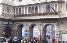 Walking Guided tour in Udaipur 
