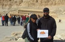 Private Two Days Tour of Luxor West and East banks