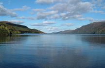Loch-Ness, Urquhart Castle & Culloden Battlefield