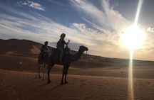 Private 3 days desert tour from Fes to Marrakech