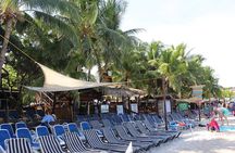 Roatan: Beach Break & Roundtrip Transportation