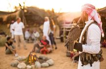 Desert Safari Sharing 