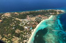 Roatan: Beach Break & Roundtrip Transportation
