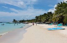 Roatan: Beach Break & Roundtrip Transportation
