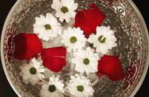 Thai traditional massage // Thai traditional massage