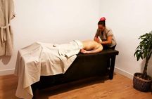 Thai traditional massage // Thai traditional massage