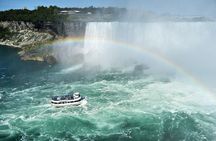 Niagara Falls Day Tour - Pickup from Toronto