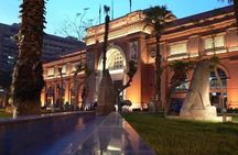 CAIRO Pyramids Tour From Hurghada
