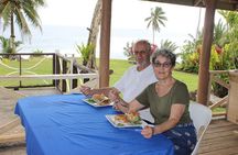 Tour Samoa with a local~ Full Day Island Tour of Apia Upolu Samoa
