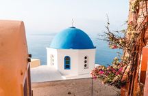 Santorini - The pearl of the Aegean