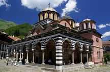 Motorcycle day tour to Rila monastery 