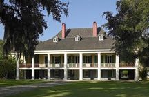 Destrehan Plantation Tour - Transportation & Lunch Included