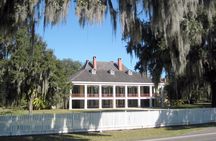 Destrehan Plantation Tour - Transportation & Lunch Included
