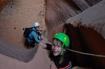 Canyoneering Kanab Area, Private