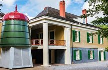 Destrehan Plantation Tour - Transportation & Lunch Included