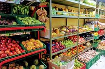 Half day city tour including fruit tasting