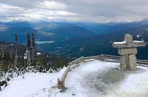 Guided Sightseeing Tour in Vancouver, Shannon Falls and Whistler