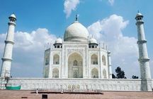 2-Days Golden Triangle India Agra Jaipur Private Tour With Guide 