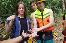 Xunantunich, Cave tubing or Kayaking ViV