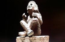 Museum of Anthropology: a look at Mexico's past
