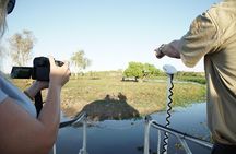 Yellow Water Cruise - Kakadu