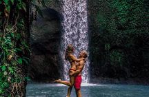 Best Of Ubud : One Day Hidden Waterfall Tour with Tempel