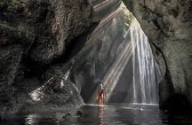 Best Of Ubud : One Day Hidden Waterfall Tour with Tempel