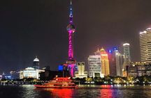 3-Hour Private Customized Shanghai Night Tour